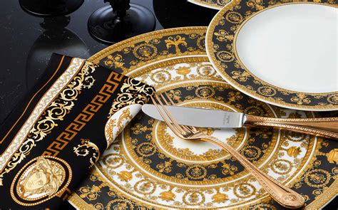 Versace Rosenthal Collection: luxury home decor 